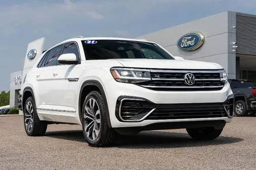 2021 Volkswagen Atlas Cross Sport 3.6L V6 SEL R-Line FWD photo