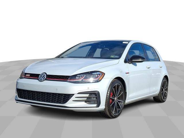 2021 Volkswagen Golf GTI S FWD photo