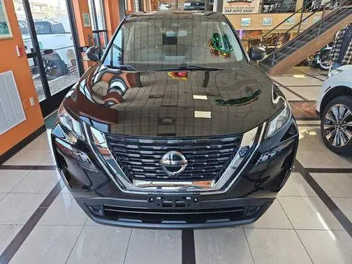 2021 Nissan Rogue S AWD photo