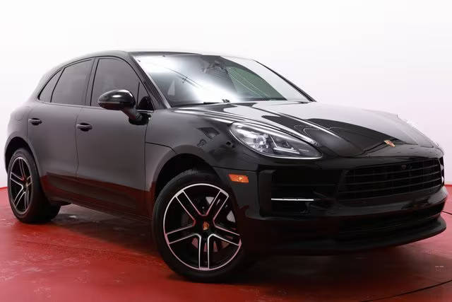2021 Porsche Macan S AWD photo