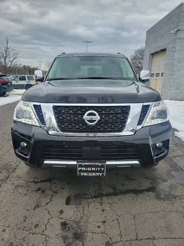 2020 Nissan Armada SL 4WD photo