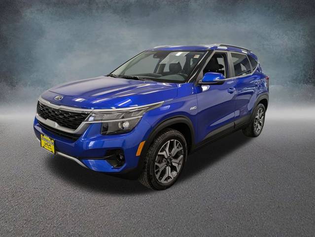 2021 Kia Seltos EX AWD photo
