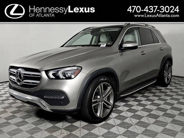 2021 Mercedes-Benz GLE-Class GLE 350 RWD photo