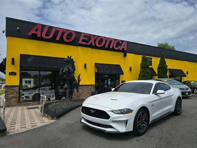 2020 Ford Mustang GT RWD photo