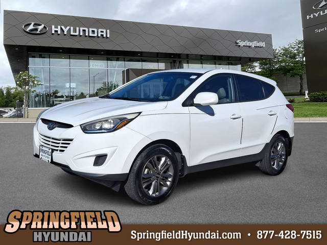 2015 Hyundai Tucson GLS AWD photo