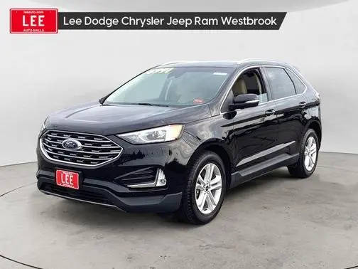 2020 Ford Edge SEL AWD photo