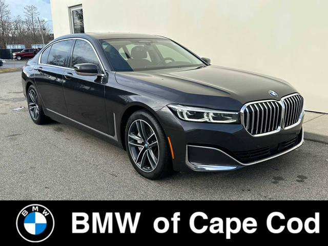 2021 BMW 7 Series 750i xDrive AWD photo