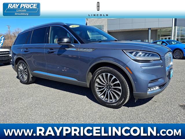 2021 Lincoln Aviator Reserve AWD photo