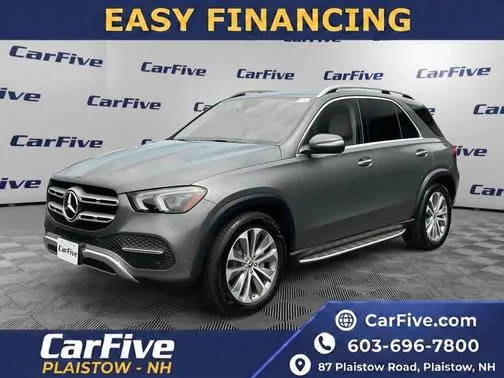 2021 Mercedes-Benz GLE-Class GLE 350 AWD photo