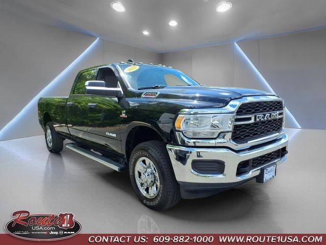2021 Ram 2500 Tradesman 4WD photo