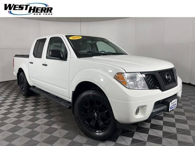 2020 Nissan Frontier SV 4WD photo