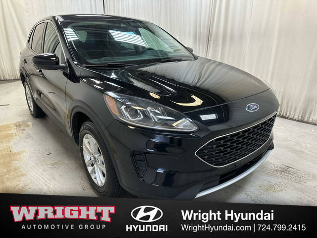 2020 Ford Escape SE AWD photo