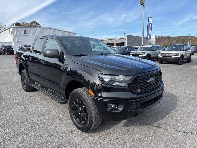 2021 Ford Ranger XLT 4WD photo