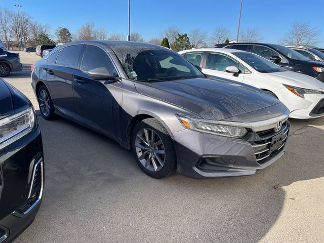 2021 Honda Accord LX FWD photo