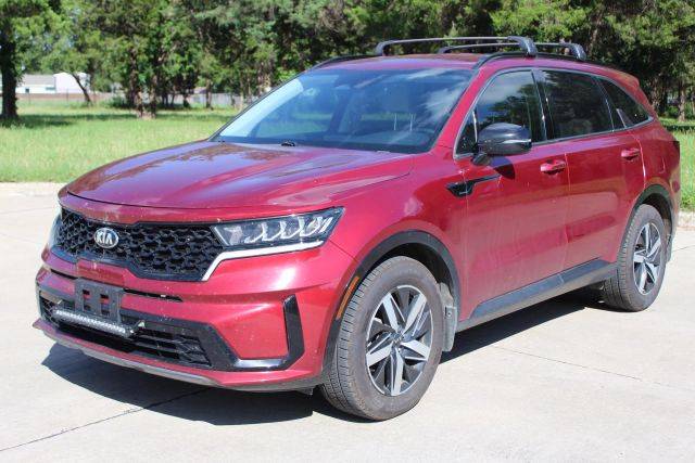 2021 Kia Sorento S FWD photo