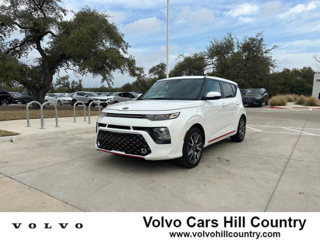 2021 Kia Soul GT-Line FWD photo