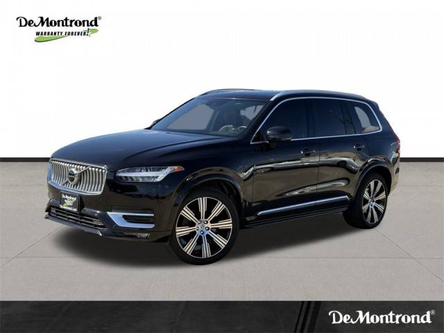 2021 Volvo XC90 Inscription AWD photo