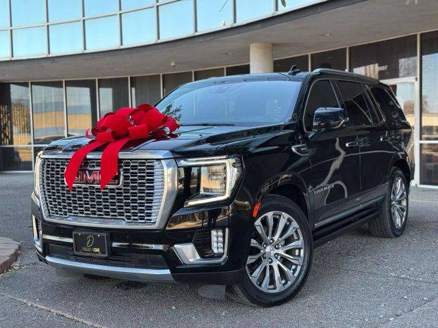 2021 GMC Yukon Denali 4WD photo