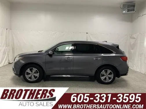 2020 Acura MDX AWD photo