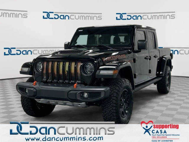 2021 Jeep Gladiator Mojave 4WD photo