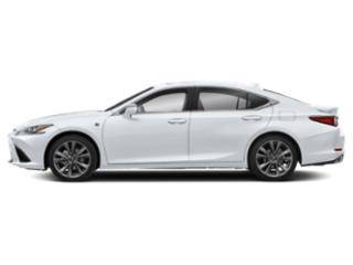 2021 Lexus ES ES 350 F SPORT FWD photo