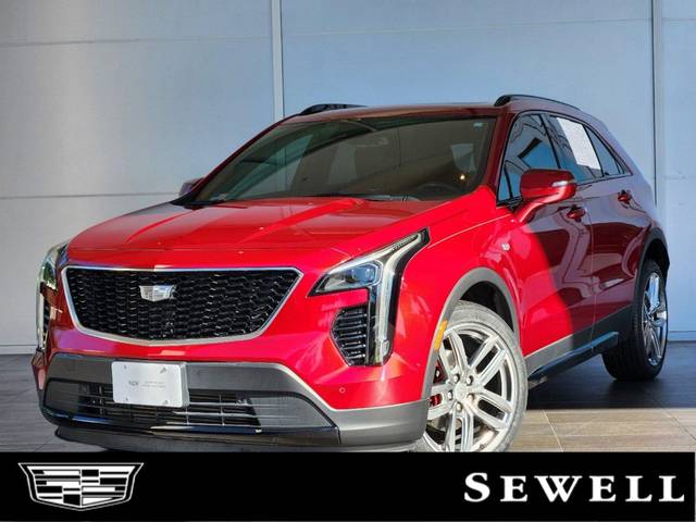 2021 Cadillac XT4 FWD Sport FWD photo