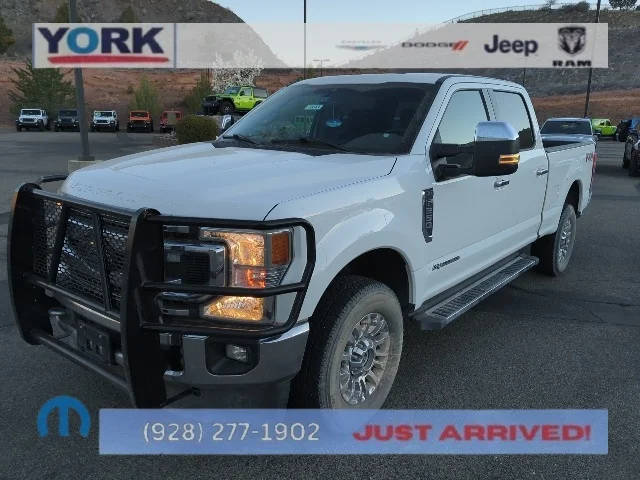 2021 Ford F-250 Super Duty XLT 4WD photo