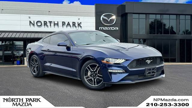 2020 Ford Mustang EcoBoost RWD photo