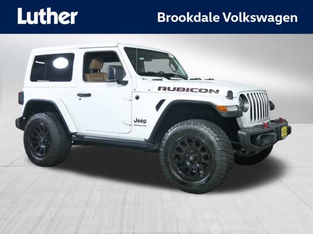 2021 Jeep Wrangler Rubicon 4WD photo