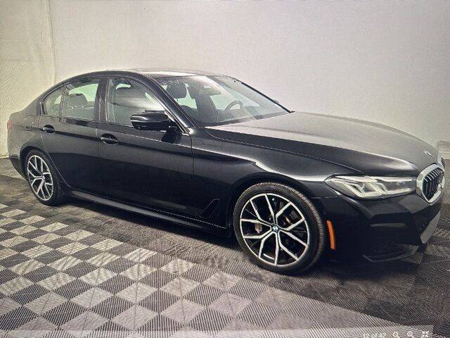 2021 BMW 5 Series 530i RWD photo