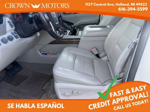 2015 GMC Yukon XL Denali 4WD photo