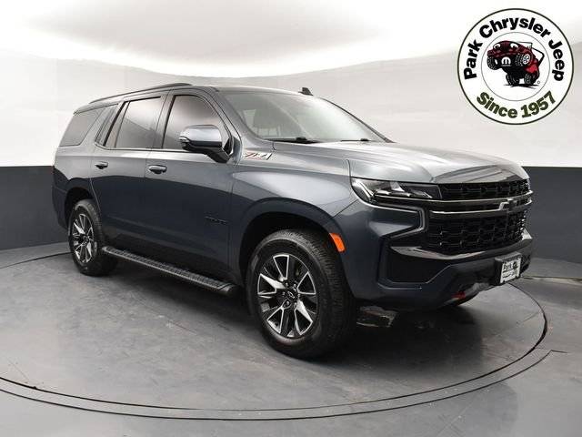 2021 Chevrolet Tahoe Z71 4WD photo
