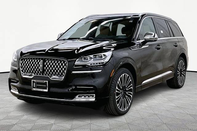 2021 Lincoln Aviator Black Label AWD photo