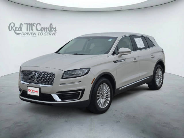 2020 Lincoln Nautilus Standard AWD photo