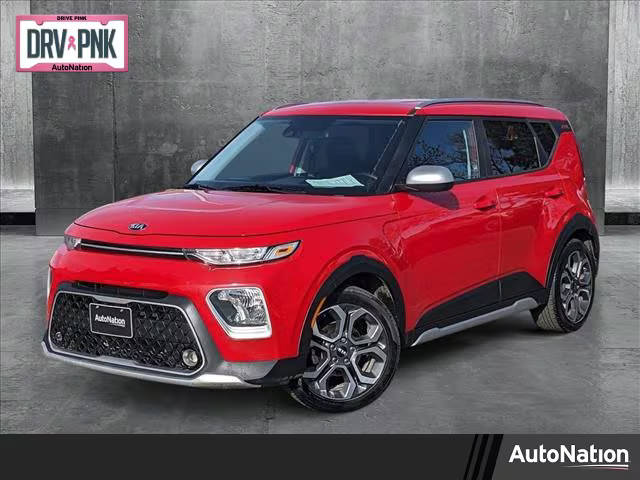 2021 Kia Soul X-Line FWD photo