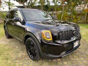 2021 Kia Telluride SX AWD photo