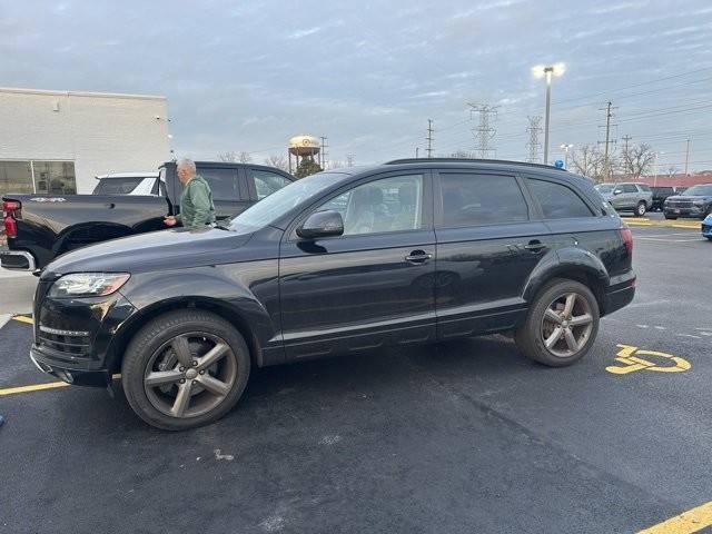 2015 Audi Q7 3.0T Premium Plus AWD photo