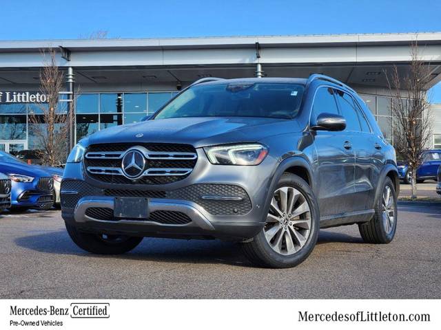 2021 Mercedes-Benz GLE-Class GLE 350 AWD photo