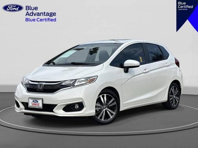 2020 Honda Fit EX FWD photo