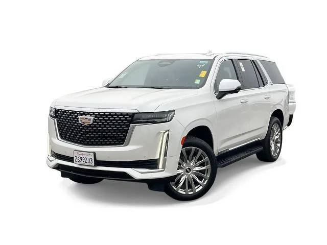 2021 Cadillac Escalade Premium Luxury RWD photo