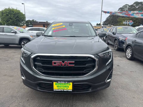 2021 GMC Terrain SLE FWD photo