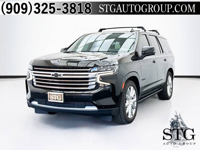 2021 Chevrolet Tahoe High Country 4WD photo