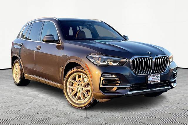 2021 BMW X5 xDrive40i AWD photo
