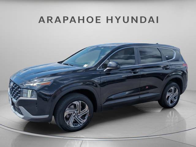 2021 Hyundai Santa Fe SE AWD photo