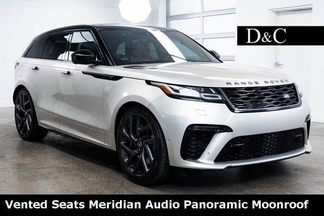 2020 Land Rover Range Rover Velar SVAutobiography Dynamic Edition 4WD photo