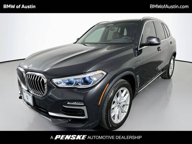 2021 BMW X5 xDrive45e AWD photo