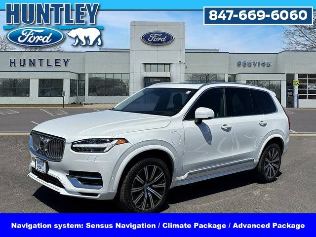 2021 Volvo XC90 Inscription AWD photo