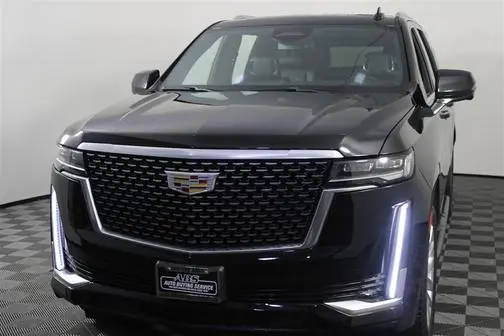 2021 Cadillac Escalade ESV Luxury RWD photo