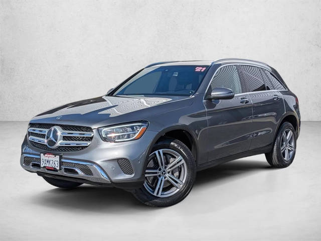 2021 Mercedes-Benz GLC-Class GLC 300 AWD photo