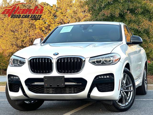 2021 BMW X4 xDrive30i AWD photo